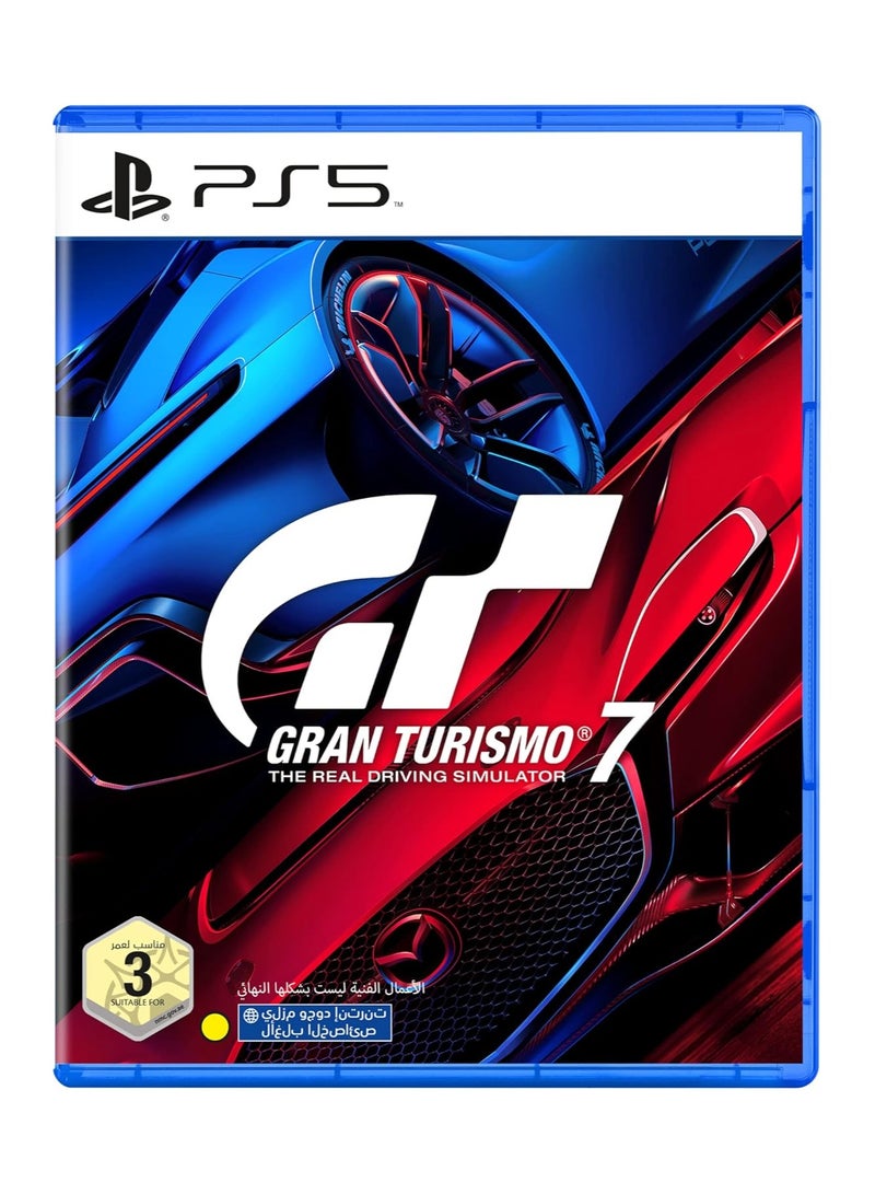 FC Gran Turismo 7 (Ps5) - Image 1