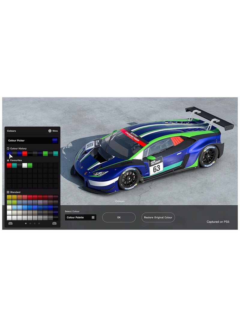 FC Gran Turismo 7 (Ps5) - Image 3