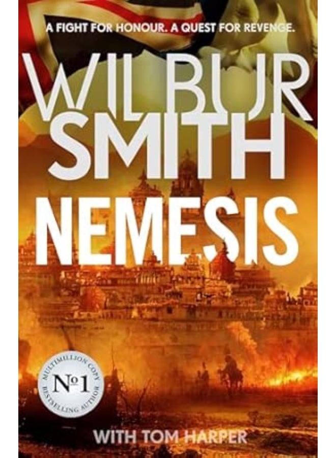 Wibur smith Nemises