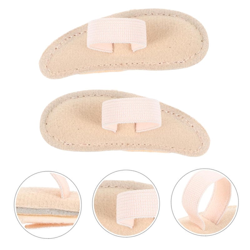 Experience optimized build BESTYASH 2Pcs Toe Separator Cushion for Men and Women Durable Toe Corrector for Overlapping Toes Lightweight and Breathable Design for Comfort and Protection UV resistant Rack sorted local inventory High strength upgraded material Wide use selected material Multi stock guarantee supply Replaceable parts Year round in stock Protective coating Fine polished finish Ergonomic build Changing environment compatible Classic practical design Regional central warehouse stock Fixed & portable compatible Gulf market trial optimized design Fade proof Multi-goal comprehensive design Certified local stock Climate adapted upgraded quality Heat resistant Stable inert material Wide usage compatibility Smooth joint Treated anti-rust metal - Image 4