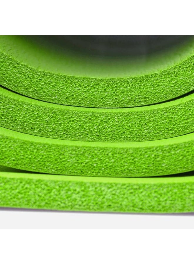 Yoga mat for exercise with carrying strap - Image 5
