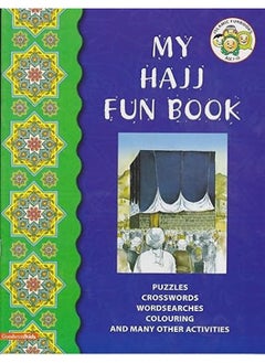 My Hajj Fun Book  - Image 1