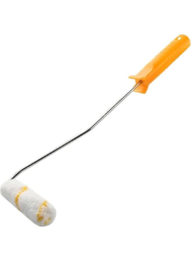 تاور بكرة طلاء مقاس 4 بوصات للدهانات المائية - بكرة ممتازة للحصول على لمسة نهائية ناعمة وخالية من الخطوط وسهولة في الاستخدام - Image 2