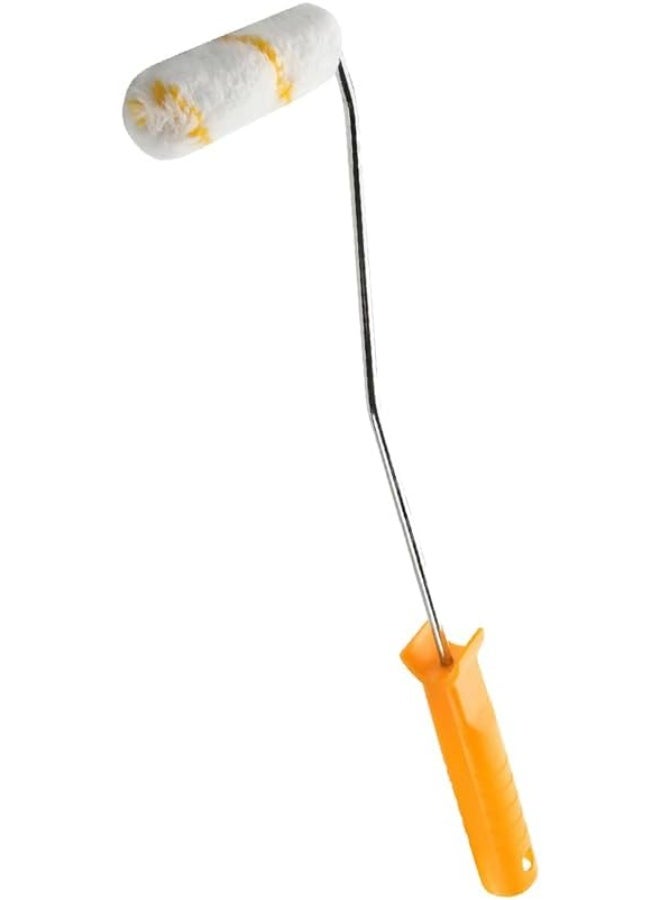 تاور بكرة طلاء مقاس 4 بوصات للدهانات المائية - بكرة ممتازة للحصول على لمسة نهائية ناعمة وخالية من الخطوط وسهولة في الاستخدام - Image 1