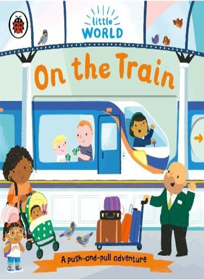 null - Little World: On the Train - Image 1
