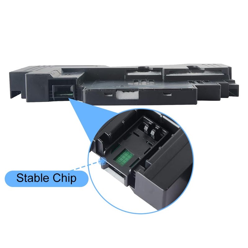 AYMSous MC-G02 Waste Ink Maintenance Cartridge Waste Ink Collector Unit Work for Canon PIXMA G3260 G2260 G1220...etc Printers Waste Ink Tank Waste Ink Collection - Image 3