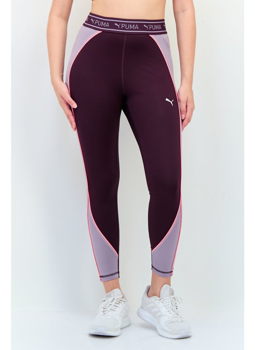 PUMA Women Sportswear Fit Training Leggings, Multicolor  - Image 1