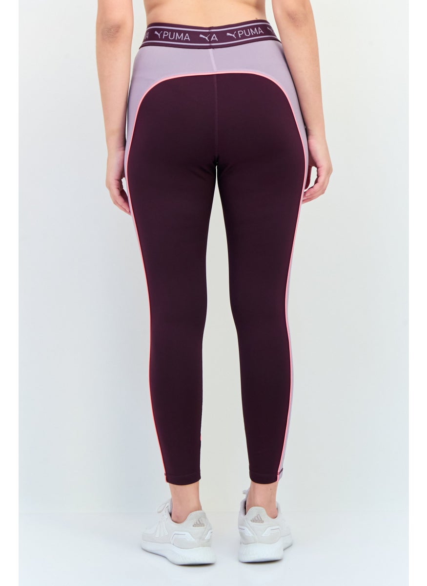PUMA Women Sportswear Fit Training Leggings, Multicolor  - Image 3