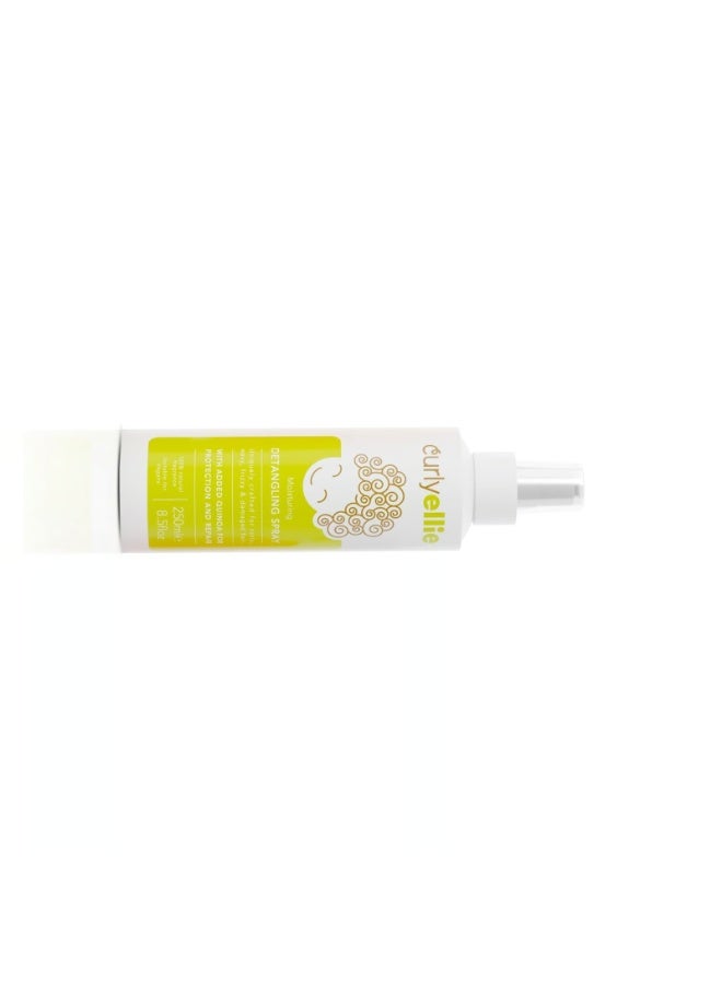 CurlyEllie Moisturizing Detangling Spray 250ml - Image 2