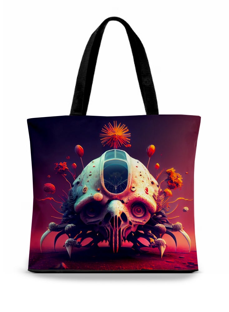 Tat tote bag for women-928 - Image 1