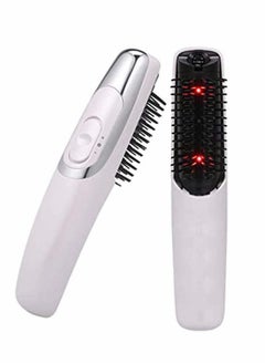 KASTWAVE 1Pcs Electric Scalp Massager Comb 2 In 1 Magic Comb  - Image 1