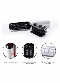 KASTWAVE 1Pcs Electric Scalp Massager Comb 2 In 1 Magic Comb  - Image 5
