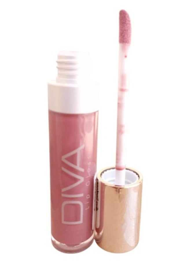 Amanda Milano - DIVA LIP GLOSS.NO.4 - Image 1