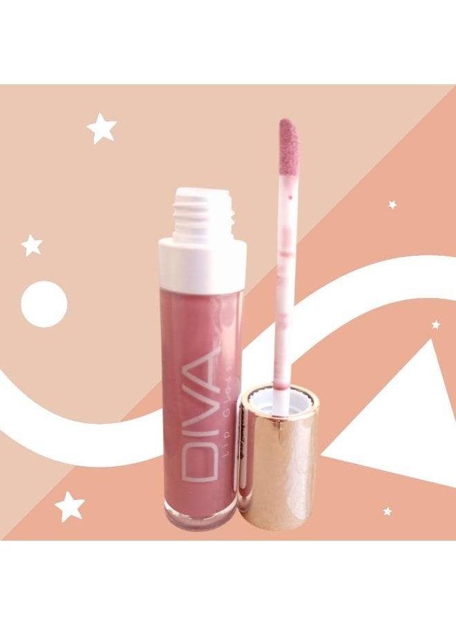 Amanda Milano - DIVA LIP GLOSS.NO.4 - Image 1