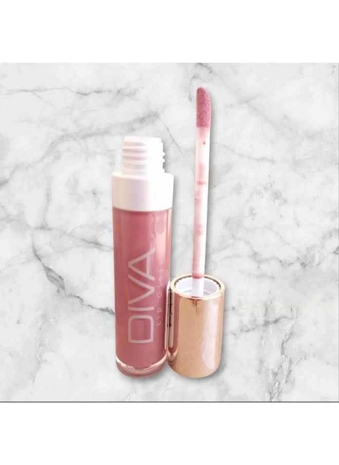 Amanda Milano - DIVA LIP GLOSS.NO.4 - Image 1