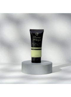 W7 Prime Magic Anti-Redness Face Primer - Green Color Correcting Face Priming Formula - Vegan Makeup  - Image 2
