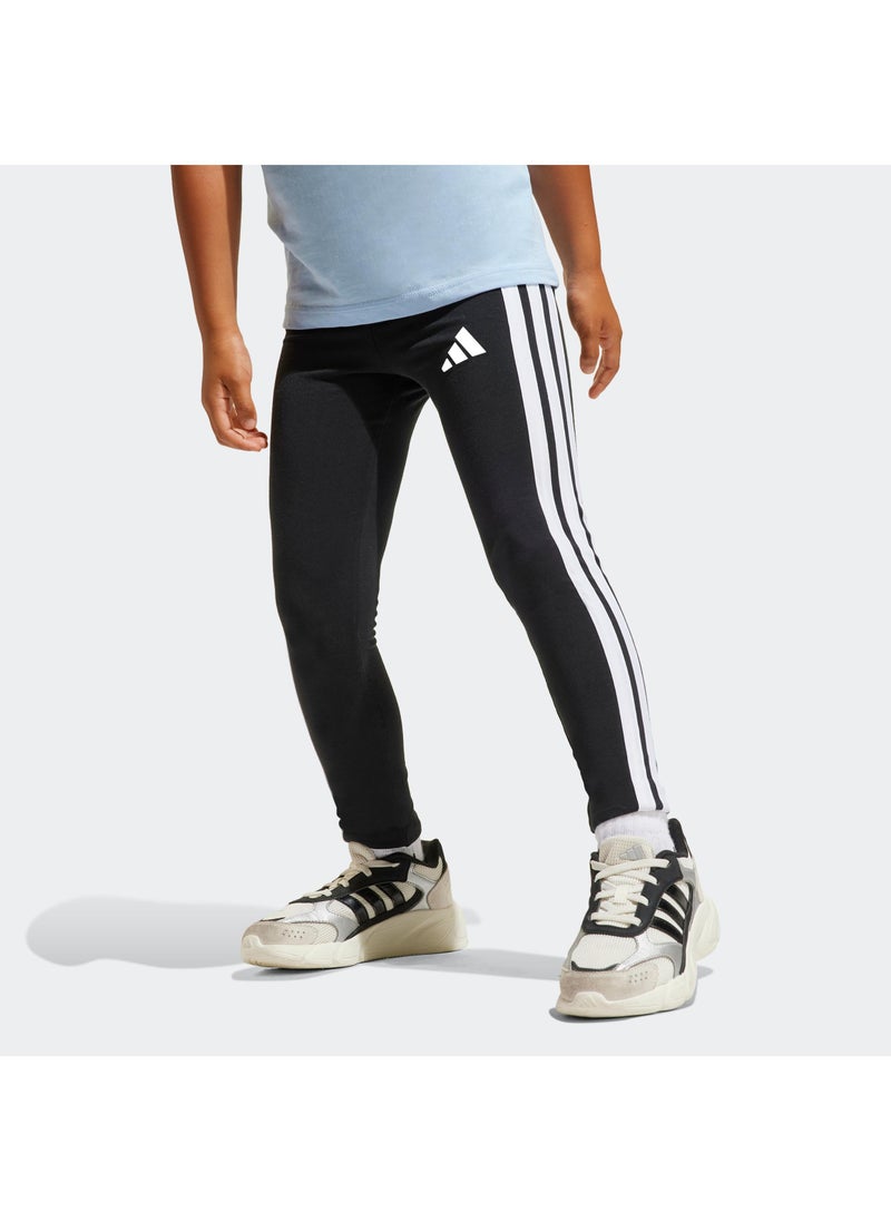 اديداس بنطال ضيّق للفتيات Essentials - Image 1