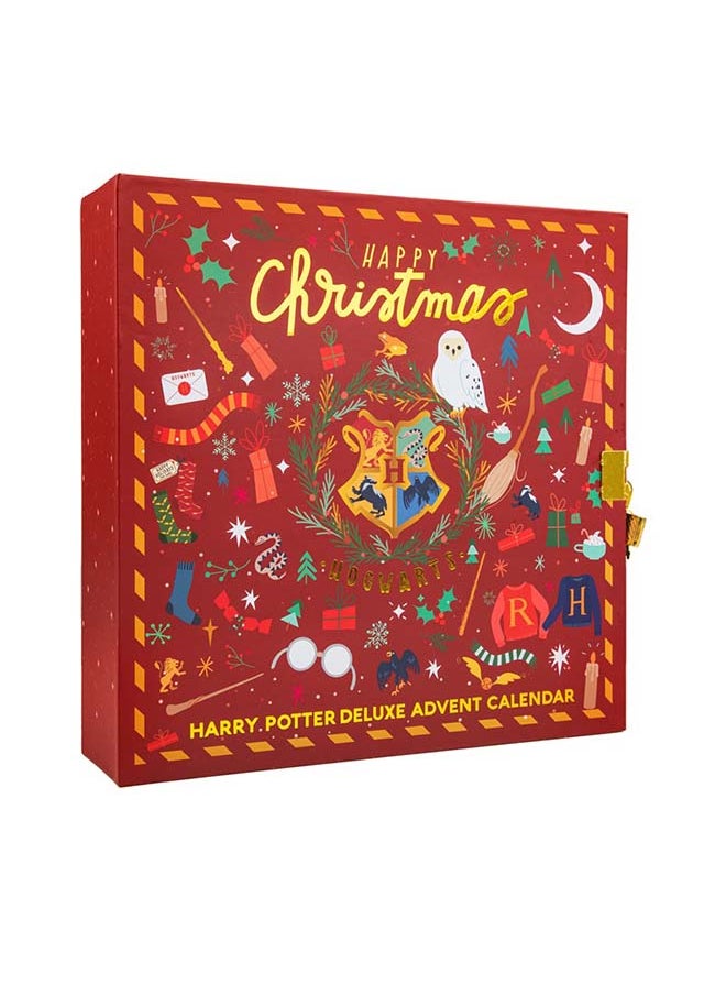 Cinereplicas - Cinereplicas: Advent Calendar, For Gifting - Harry Potter Deluxe Advent Calendar, For Gifting 2023 - 5281 - Image 1