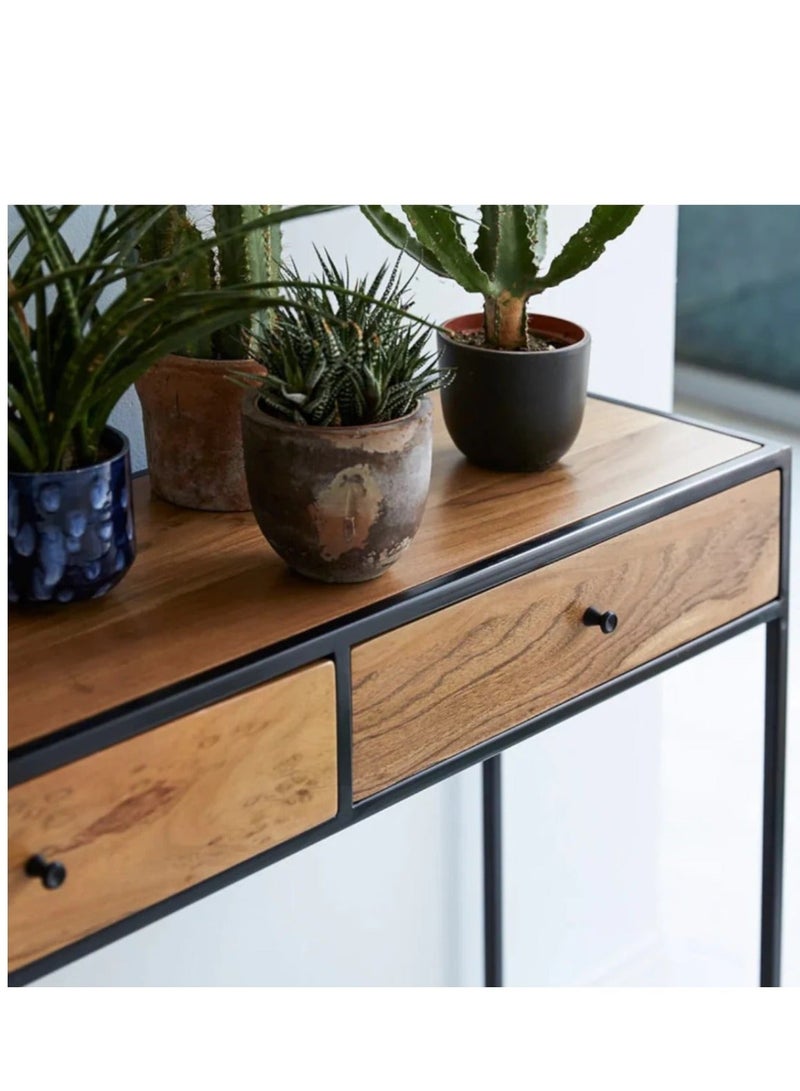 EXPERT A multi-use Console addition to the Living Room, Entrance to the House, Coffee Table, Tea table, reading table in the bedroom and study-EI-108 - Image 5