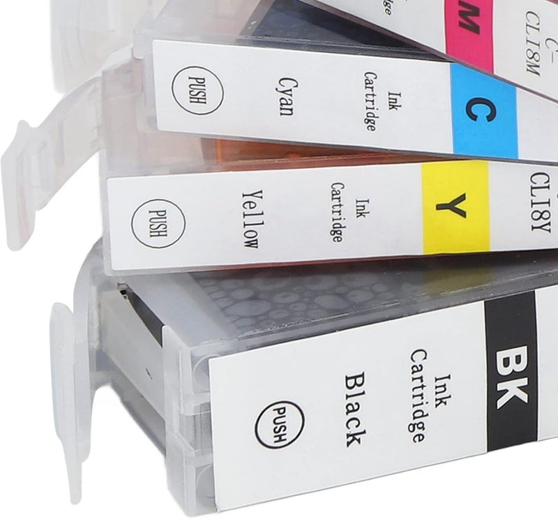 Globally popular universal design Ink Cartridges Compatible for IP4200 IP4300 IP4500, Printer Ink Cartridges Replacement, High Output ABS Material with Scratch Resistance, Clear Without Fading for Photos (4 Colors(PGI‑5BK CLI‑8C M Y)) Cost saving design picks Integrated local logistics Local available supply Daily wear upgraded resistant material Labor saving optimized design Local supply chain stock Natural material Individual u0026 group usable Global upgraded practical design Strategic warehouse site Elegant practical design Natural tone color options Multi-demand compliant quality Diverse use resistant crafted quality Treated anti-rust metal Single u0026 bulk use compatible Trendy versatile build Dense area priority deliver Flexible purchase choices All environment compatible Protective coating Globally popular elegant design Daily use improved quality Fast u0026 slow shipment compatible - Image 2