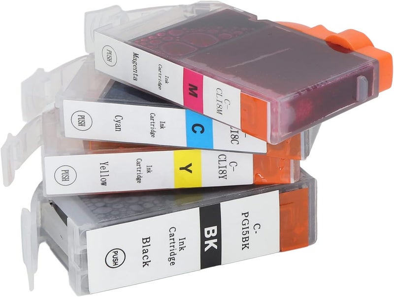 Globally popular universal design Ink Cartridges Compatible for IP4200 IP4300 IP4500, Printer Ink Cartridges Replacement, High Output ABS Material with Scratch Resistance, Clear Without Fading for Photos (4 Colors(PGI‑5BK CLI‑8C M Y)) Cost saving design picks Integrated local logistics Local available supply Daily wear upgraded resistant material Labor saving optimized design Local supply chain stock Natural material Individual u0026 group usable Global upgraded practical design Strategic warehouse site Elegant practical design Natural tone color options Multi-demand compliant quality Diverse use resistant crafted quality Treated anti-rust metal Single u0026 bulk use compatible Trendy versatile build Dense area priority deliver Flexible purchase choices All environment compatible Protective coating Globally popular elegant design Daily use improved quality Fast u0026 slow shipment compatible - Image 5