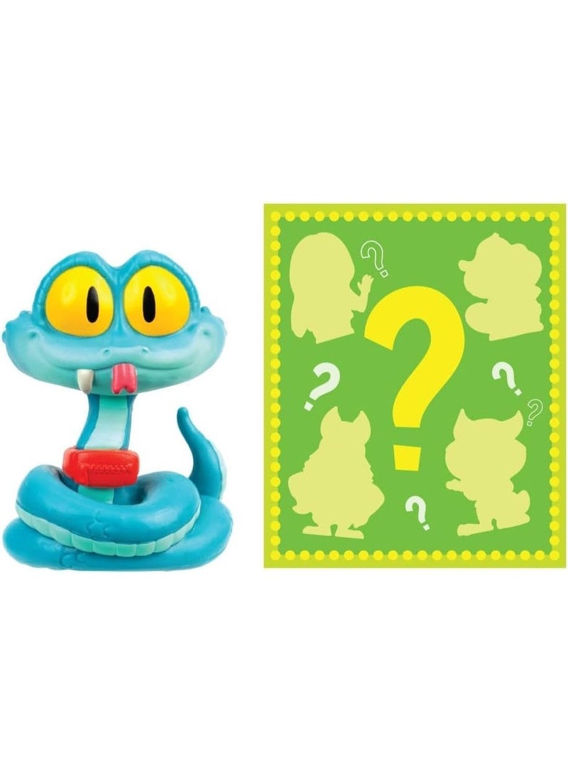 Disney Zootropolis 2 Figure 2-Pack - Gary De Snake with Mystery Figure, Official Zootopia 2 Movie Toys, Collectibles, Mystery Tails Figurines, Gift Kids Toy For Disney Fans - Image 5