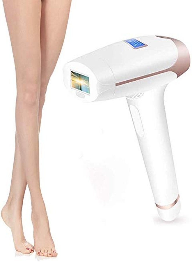 Dratal Laser Hair Removal Permanent, Painless IPL Hair Removal - Ideal for Women & Men Bikini, Legs, Arms, Armpits Hair Remover - Uses Most Effective 300000 Flashes IPL Technology DT-05 (DT-187) - Image 1