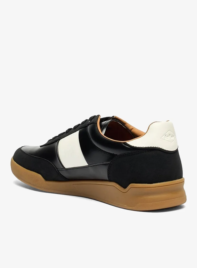 لي كوبر سنيكرز رجالي برباط وكاحل منخفض