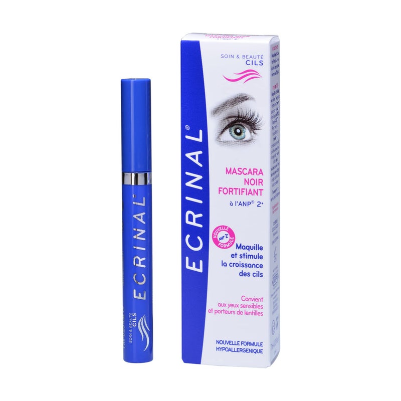 Ecrinal Strengthening Black Mascara with ANP2+ 7 ml - Image 4