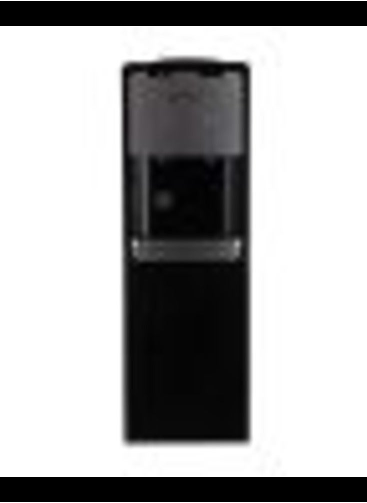 Grand - Grand Hot and Cold Water Dispenser, 2 Taps, Black, Without Storage, Model CC-202-CH-B - Image 1