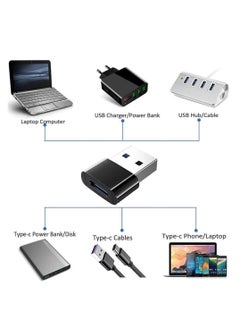 USB C Female to USB A Male Adapter Type C Charger Plug Power Converter - pzsku/ZEC241C870C0252D85E2AZ/45/_/1717851580/f47a9482-2d58-4797-9e79-a1e13ecc001a