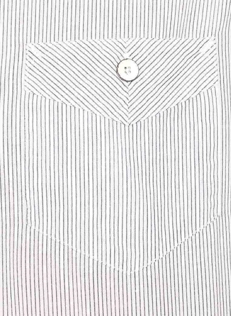 FQ1924 Solid Long Sleeve Shirt