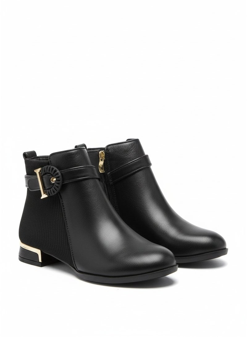 فيبراندا بوت أنيق بتصميم راقٍ - Image 2