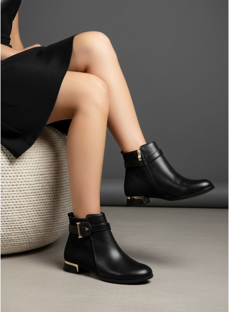 فيبراندا بوت أنيق بتصميم راقٍ - Image 1