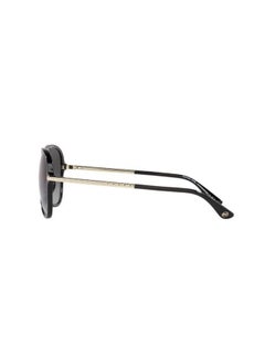 مايكل كورس مايكل كورس Mk 2176u Col 30058g 58-13-140 نظارة شمسية للنساء  - Image 3