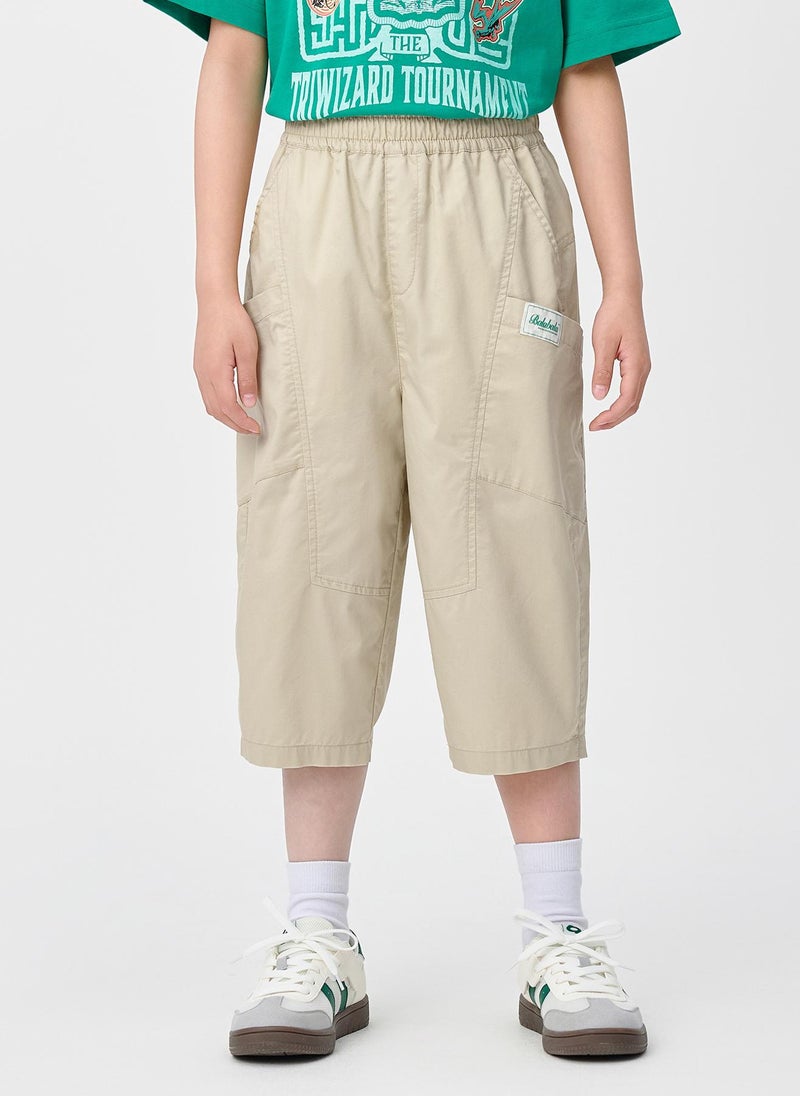 Balabala Kids Boy Woven middle pants  - Image 1