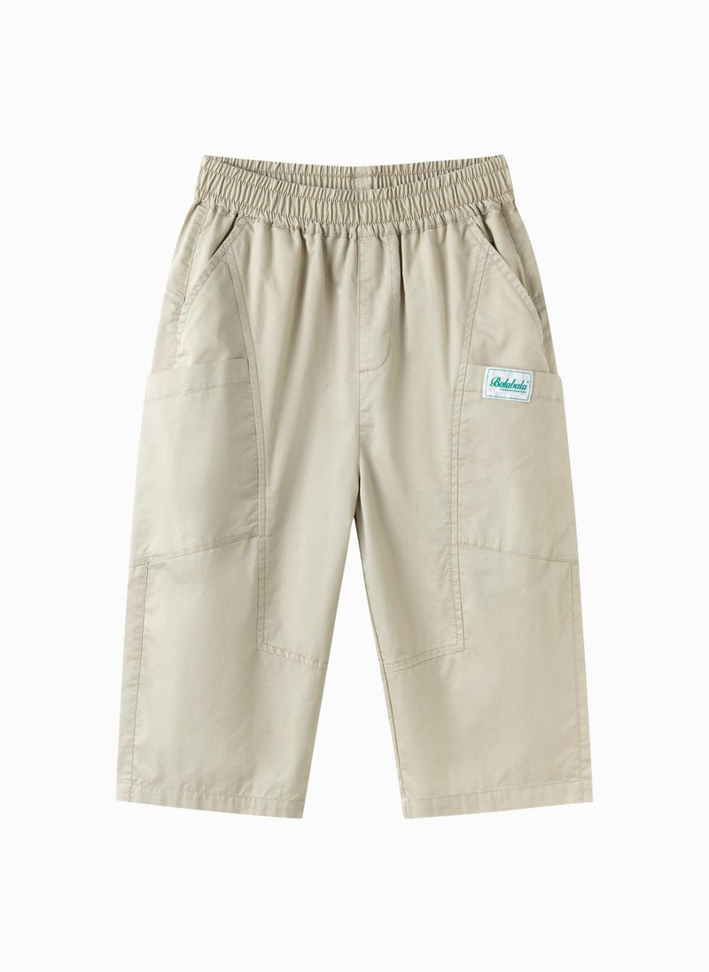 Balabala Kids Boy Woven middle pants  - Image 4