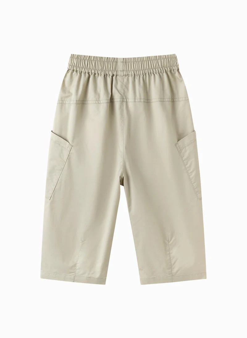 Balabala Kids Boy Woven middle pants