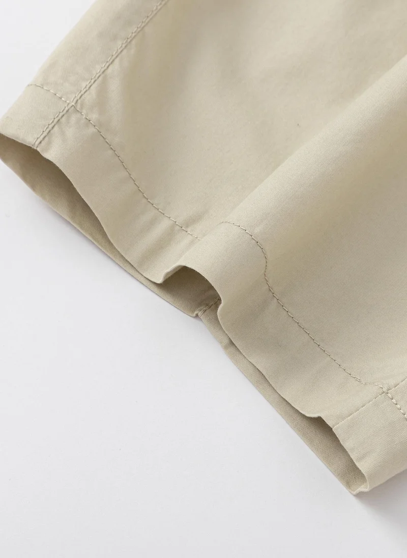 Balabala Kids Boy Woven middle pants