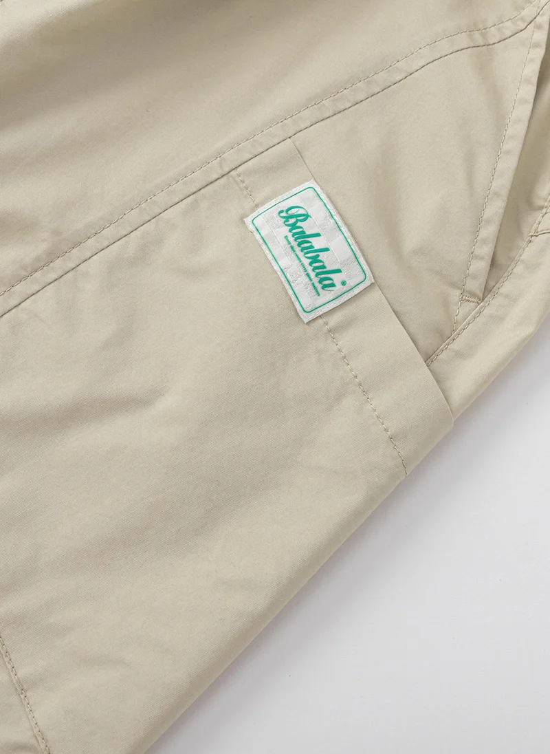 Balabala Kids Boy Woven middle pants