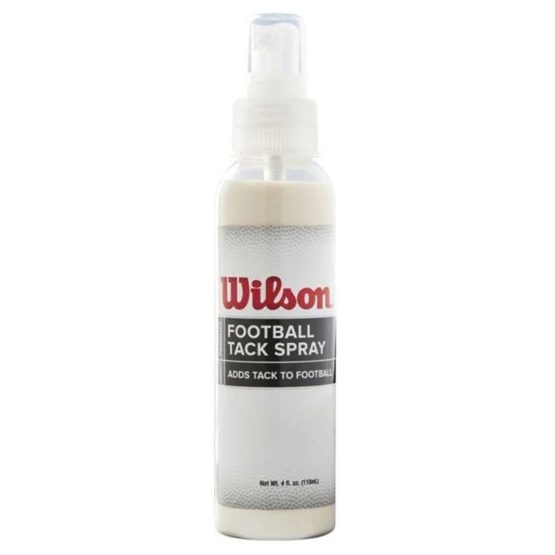 Wilson Football Tack Spray - 4 oz Bottle - Image 1
