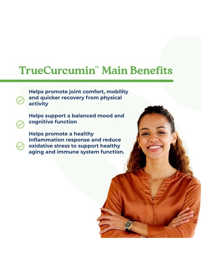 NatureCity NatureCity True-Curcumin Turmeric Supplement  - Image 5