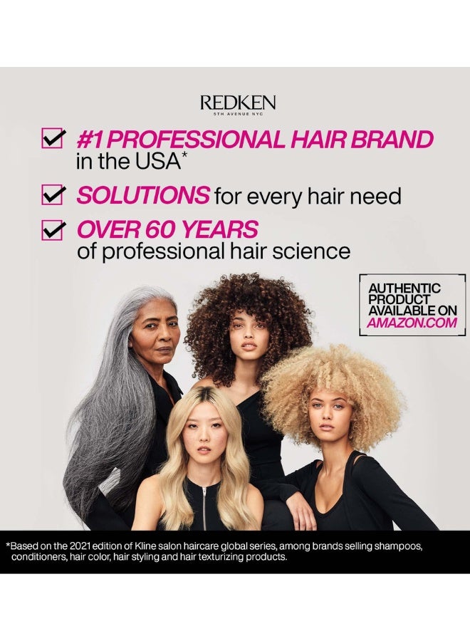 REDKEN شامبو ريدكن أكسيد بوندينغ كونسنتر (300 مل) - Image 5