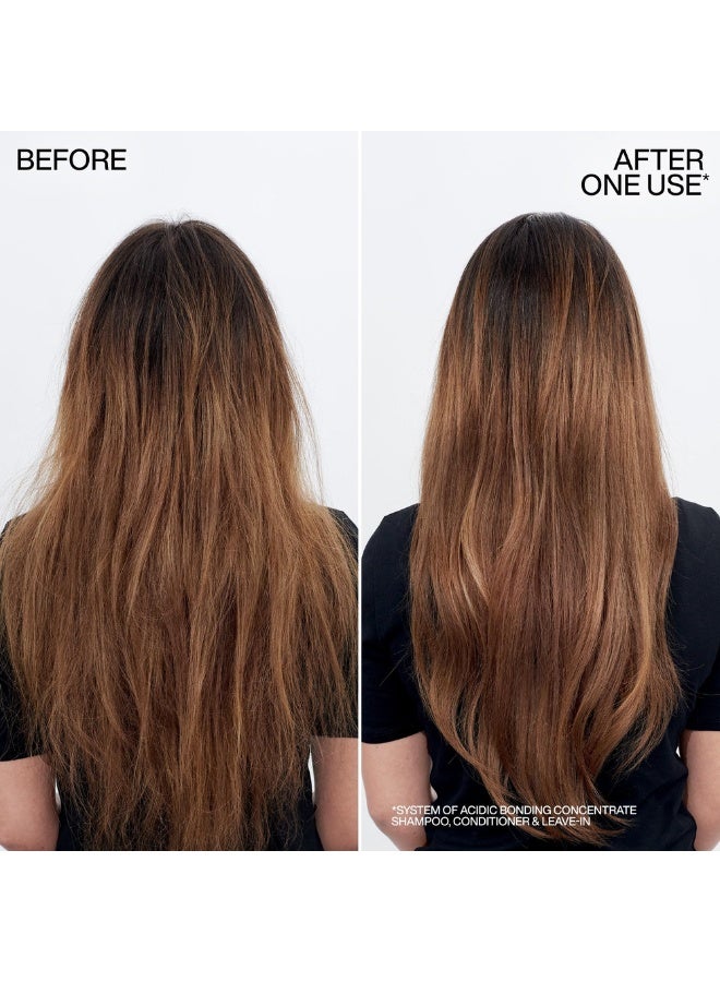 REDKEN شامبو ريدكن أكسيد بوندينغ كونسنتر (300 مل) - Image 3