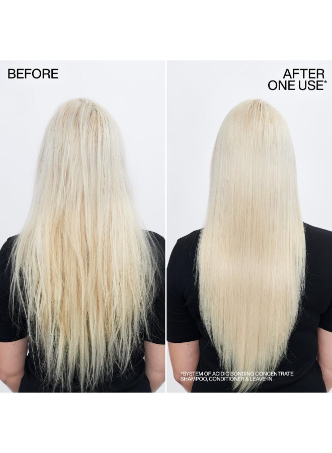 REDKEN شامبو ريدكن أكسيد بوندينغ كونسنتر (300 مل) - Image 2