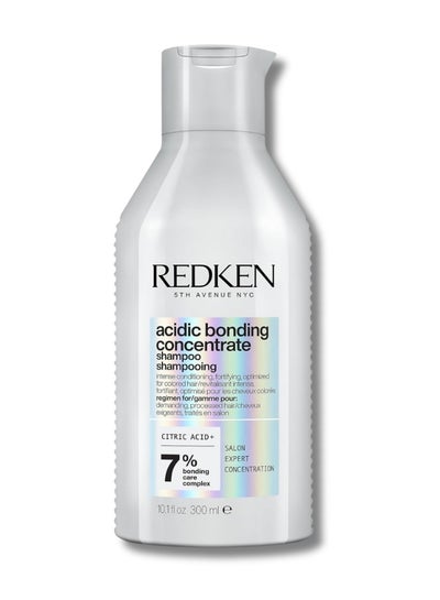 Redken Acidic Bonding Concentrate Shampoo (300ml)