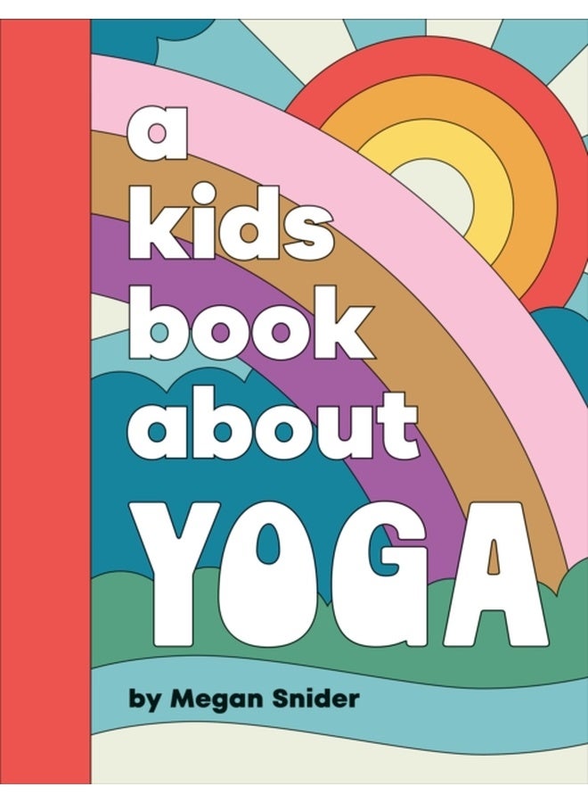 A Kids Book About Yoga 