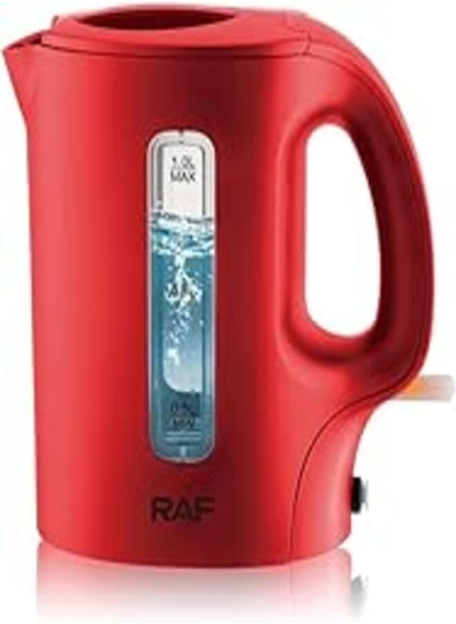 RAF RAF Electric Kettle 900 Watt 1.0 Liter R.7901R 