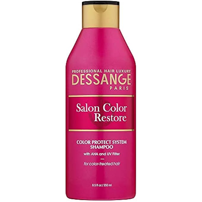 Dessange Salon Color Restore Shampoo 8.5 Oz