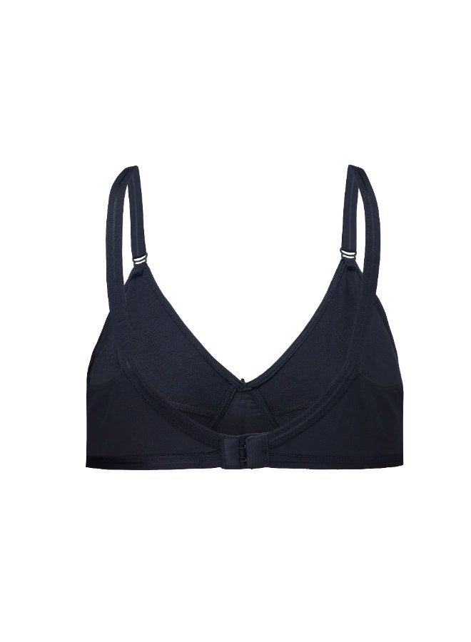 Mariposa Women's Cotton Bra Iris - Image 3